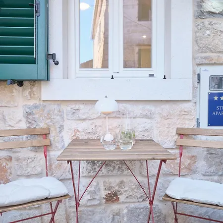 Heritage In Historic Center Of 1 Apartment